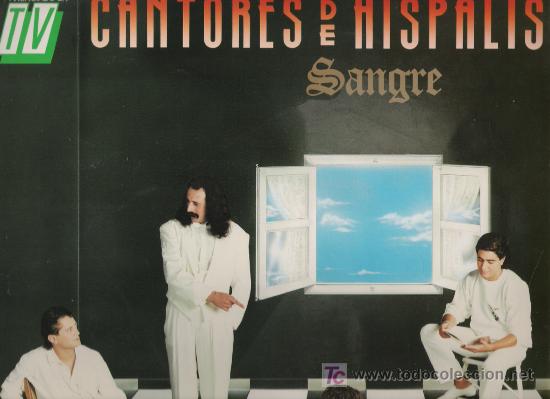 Discos de vinilo: CANTORES DE HISPALIS - Foto 1