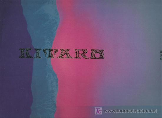 Discos de vinilo: KITARO      DOS  DISCOS - Foto 1