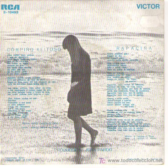 Discos de vinilo: CONTRAPORTADA - Foto 2