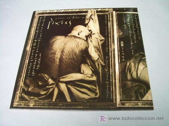 Discos de vinilo: MNLP PIXIES COME ON PILGRIM VINILO NUEVO NIRVANA - Foto 1