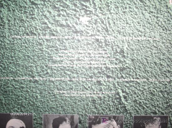 Discos de vinilo: STUMP ---- A FIERCE PANCAKE - Foto 2
