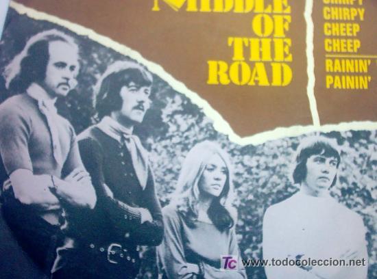 Discos de vinilo: MIDDLE OF THE ROAD - Foto 1