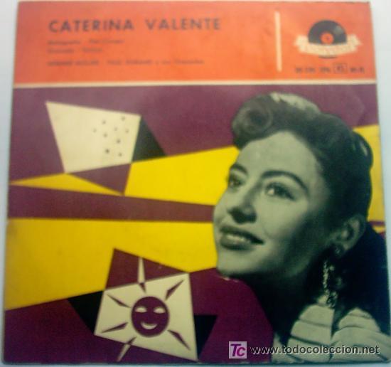 Discos de vinilo: CATERINA  VALENTE - Foto 1