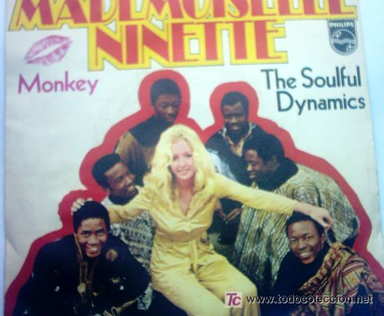 Discos de vinilo: MADEMOISELLE  NINETTE - Foto 1
