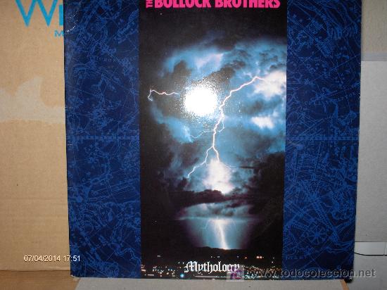 Discos de vinilo: THE BOLLOCK BROTHERS ---- MYTHOLOGY - Foto 1
