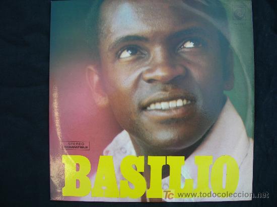 Discos de vinilo: BASILIO - Foto 1