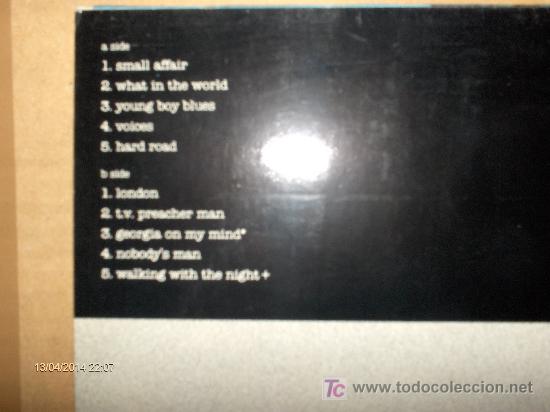 Discos de vinilo: THE JAZZ DEVILS ----- HARD ROADS - Foto 2