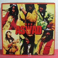 Discos de vinilo: ASWAD ‎– NEXT TO YOU , GERMANY 1990 ISLAND RECORDS