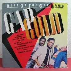Discos de vinilo: THE GAP BAND ( GAP GOLD - BEST OF THE GAP BAND ) HOLANDA - 1985 LP33 TOTAL EXPERIENCE RECORDS. Lote 343900228