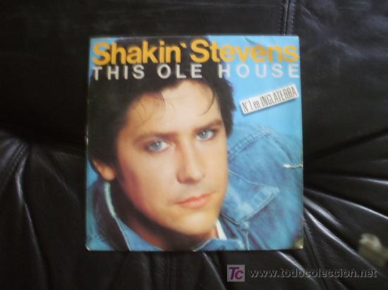 Discos de vinilo: Shakin, Stevens - This Old House. - Foto 1