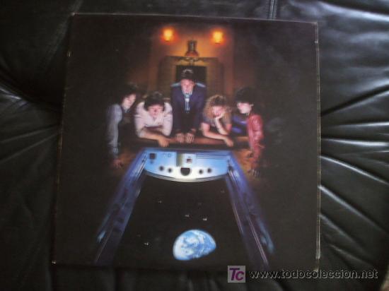 Discos de vinilo: PAUL MCCARTNEY & THE WINGS - BACK TO EGG. - Foto 1