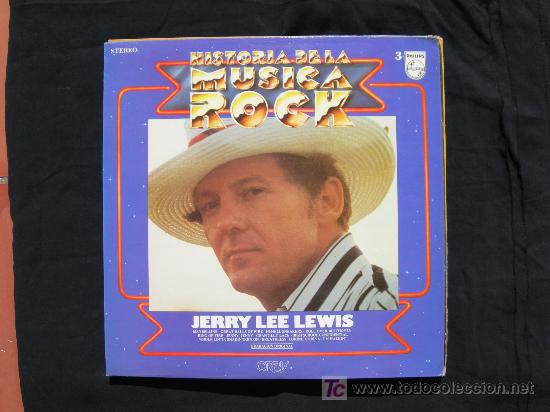 Discos de vinilo: JERRY LEE LEWIS - Foto 1