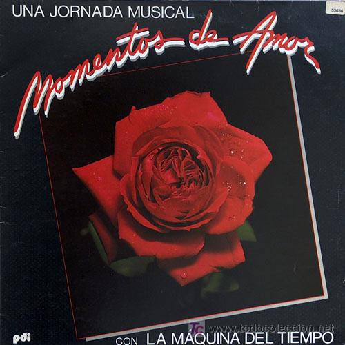 Discos de vinilo: Momentos de Amor - Foto 1