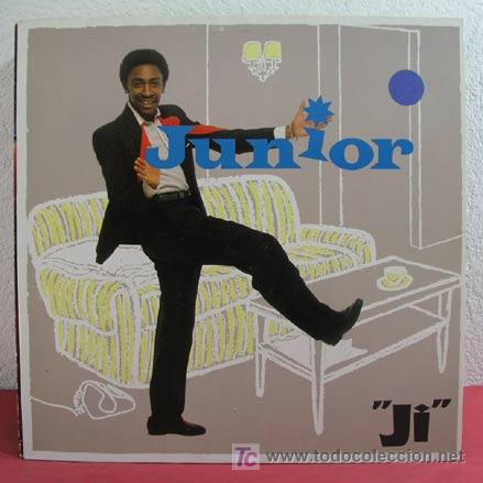 Discos de vinilo: JUNIOR ( JUNIOR ) HOLANDA - 1981/2 LP33 MERCURY - Foto 1