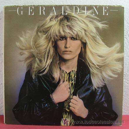 Discos de vinilo: GERALDINE ( GERALDINE ) HOLANDA - 1981 LP33 MAGNET - Foto 1