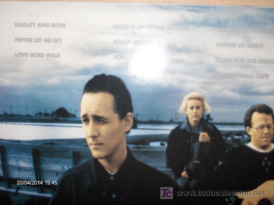 Discos de vinilo: THE BLACK SORROWS ----- HARLEY ROSE - Foto 2