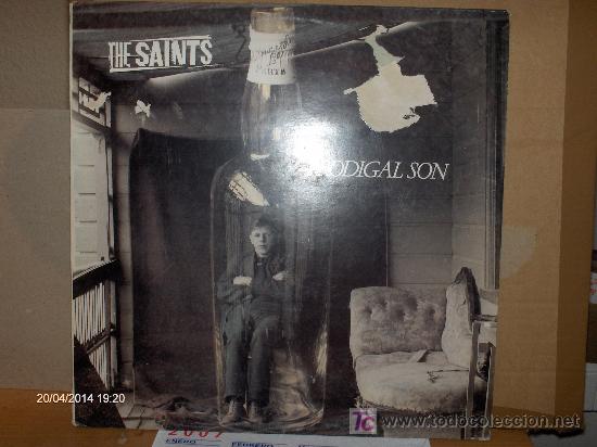 Discos de vinilo: THE SAINTS ----- PRODIGAL SON - Foto 1