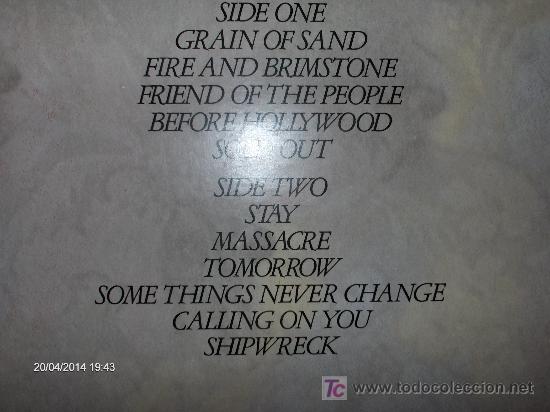 Discos de vinilo: THE SAINTS ----- PRODIGAL SON - Foto 2