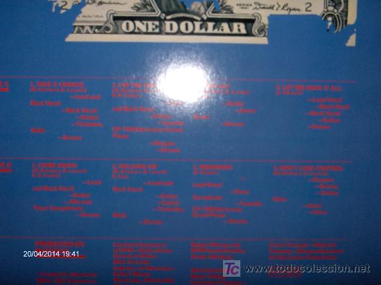 Discos de vinilo: MATERIAL ---- ONE DOWN - Foto 2