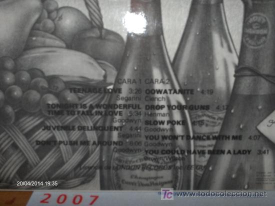 Discos de vinilo: APRIL WINE ---- LIVE AT THE MOCAMBO - Foto 2