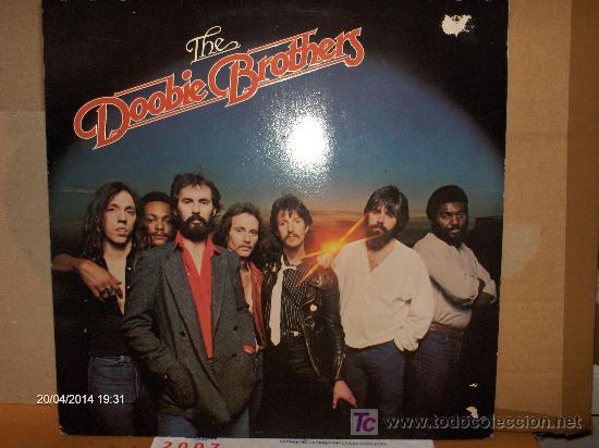 Discos de vinilo: THE DOOBIE BROTHERS ----- ONE STEP CLOSER - Foto 1