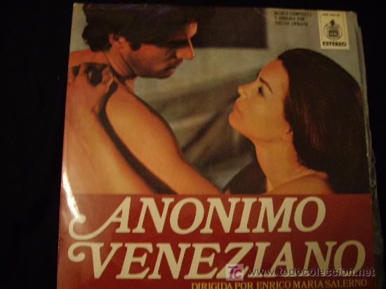Discos de vinilo: anonimo veneciano-original espa&ntilde;ol 1971 - Foto 1