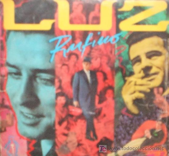 Dischi in vinile: LUZ-RUFINO-JAZMIN******