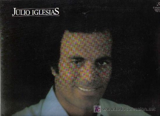 Discos de vinilo: 2 lp&acute;s de JULIO IGLESIAS: LIBRA + EMOCIONES - Foto 2