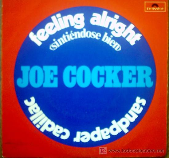 Discos de vinilo: JOE COCKER - Foto 1