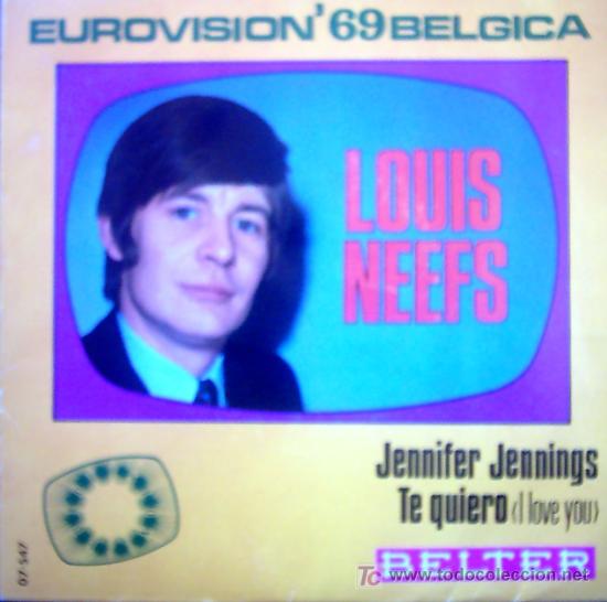 Discos de vinilo: LOUIS  NEEFS - Foto 1