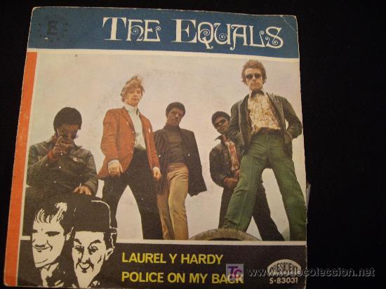 Discos de vinilo: the equals- laurent y hardy - Foto 1