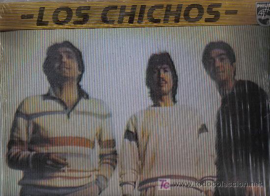 Discos de vinilo: lp LOS CHICHOS - ADELANTE - Foto 1