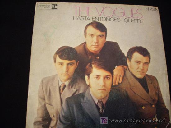 Discos de vinilo: the vogues - Foto 1