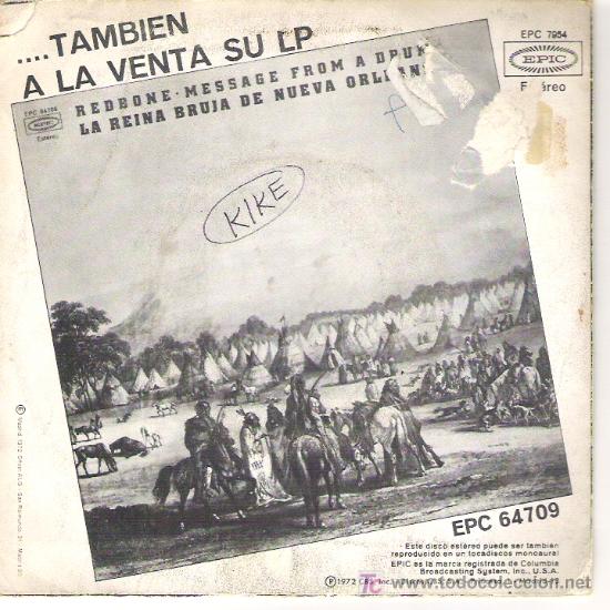 Discos de vinilo: CONTRAPORTADA - Foto 2
