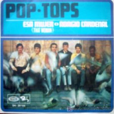 Discos de vinilo: POP .TOPS / 1968. Lote 24020103