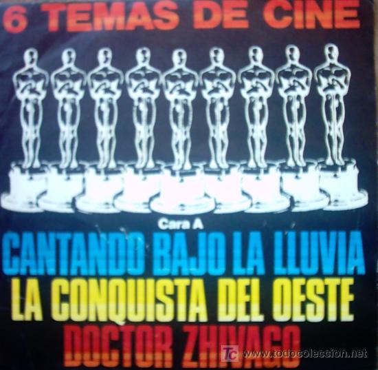 Discos de vinilo: CANTANDO BAJO LA LLUVIA - Foto 1