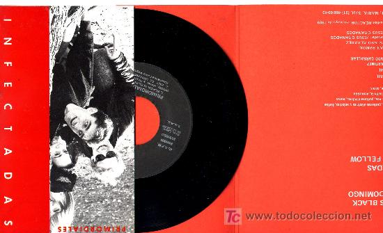 Discos de vinil: PRIMORDIALES SINGLE