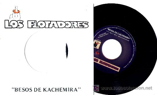 Discos de vinilo: FLOTADORES SINGLE - Foto 1