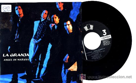 Discos de vinilo: LA GRANJA SINGLE - Foto 1