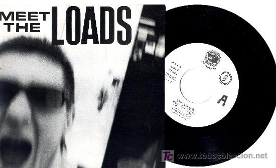 Discos de vinilo: THE LOADS EP - Foto 1