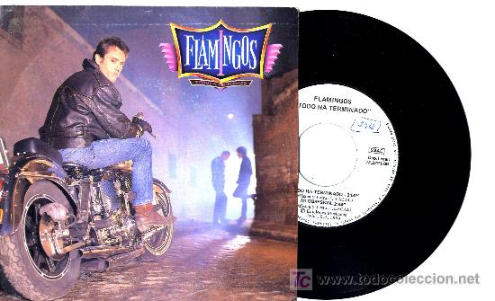 Discos de vinilo: FLAMINGOS  SINGLE