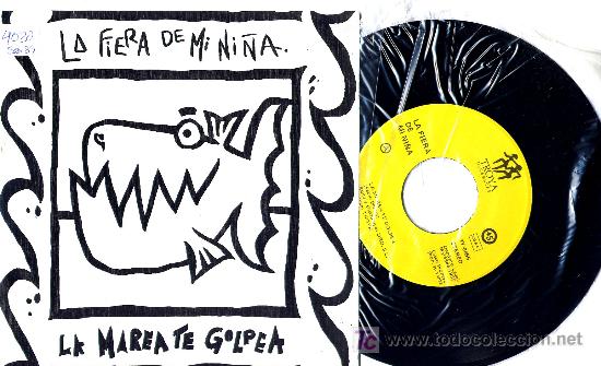 Discos de vinil: LA FIERA DE MI NI&Ntilde;A PROMO SINGLE