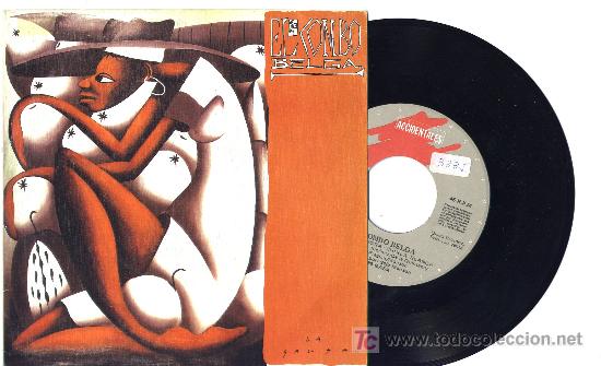 Disques de vinyle: EL COMBO BELGA PROMO SINGLE
