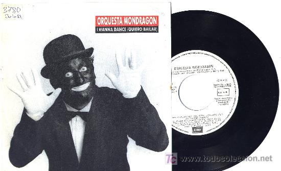 Disques de vinyle: ORQUESTA MONDRAGON   PROMO SINGLE