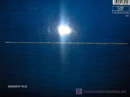 Discos de vinilo: THE SILENCERS -----A BLUES FOR BUDDHA - Foto 2