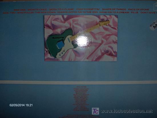 Discos de vinilo: ROGER CHAPMAN ---- CHAPPO - Foto 2