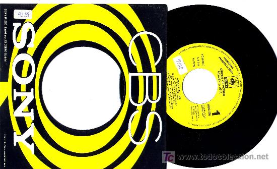 Disques de vinyle: CIRCUS OF POWER PROMO SINGLE