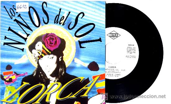 Vinyl-Schallplatten: LORCA  PROMO SINGLE