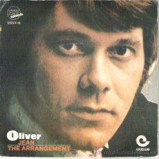 Discos de vinilo: OLIVER - JEAN / THE ARRANGEMENT 1969 EXIT RECORDS. Lote 19909791