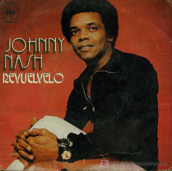 Discos de vinilo: Johnny Nash  -  Revuelvelo - Foto 1